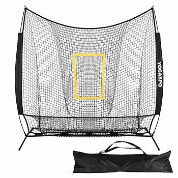 バッティングネット 練習用ネット  250cm×210cm YN-01BK バッティングネット 練習用ネット 250cm×210cm YN-01BK